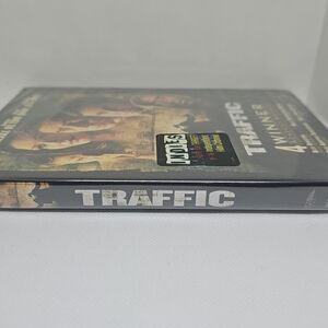 Traffic [DVD, 2002] - NEW